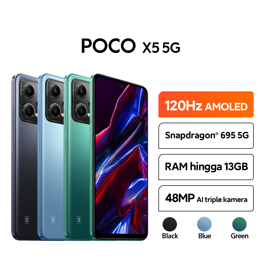 Download Stable Beta HyperOS OS1.0.4.0.UMPIDXM for POCO X5 5G Indonesia