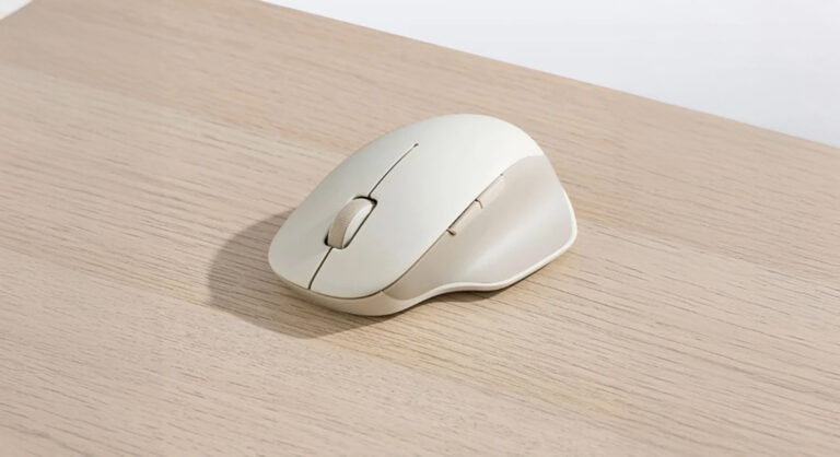 Xiaomi Comfort Mouse 2 Launches at $11: Budget-Friendly Ergonomic Design Meets Professional Performance